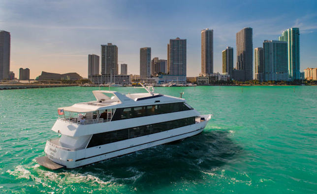 Fort Lauderdale Yacht Charters