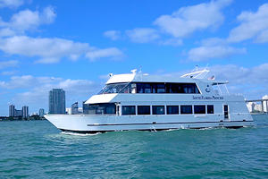 South Florida Princess Yacht Charter